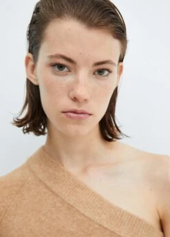 Robe Maille Asymétrique 9 Robe Maille Asymétrique -New Trendy Shop 57055803 09 D1