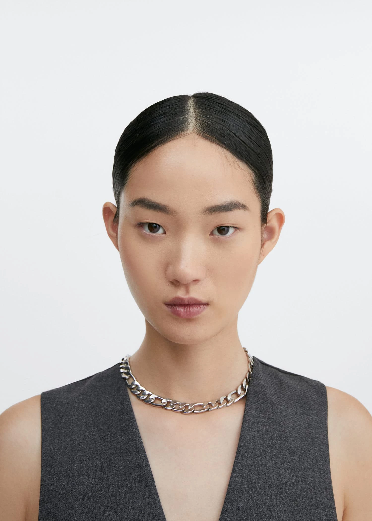 Gilet Costume Structuré 4 Gilet Costume Structuré – Image 4