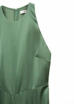 Combinaison Satin Emmanchures Américaines -New Trendy Shop 57056028 43 D8