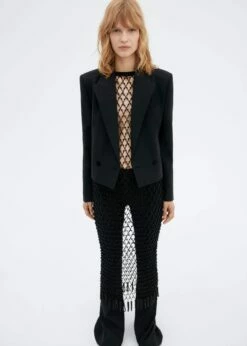 Robe Crochet Fait Main