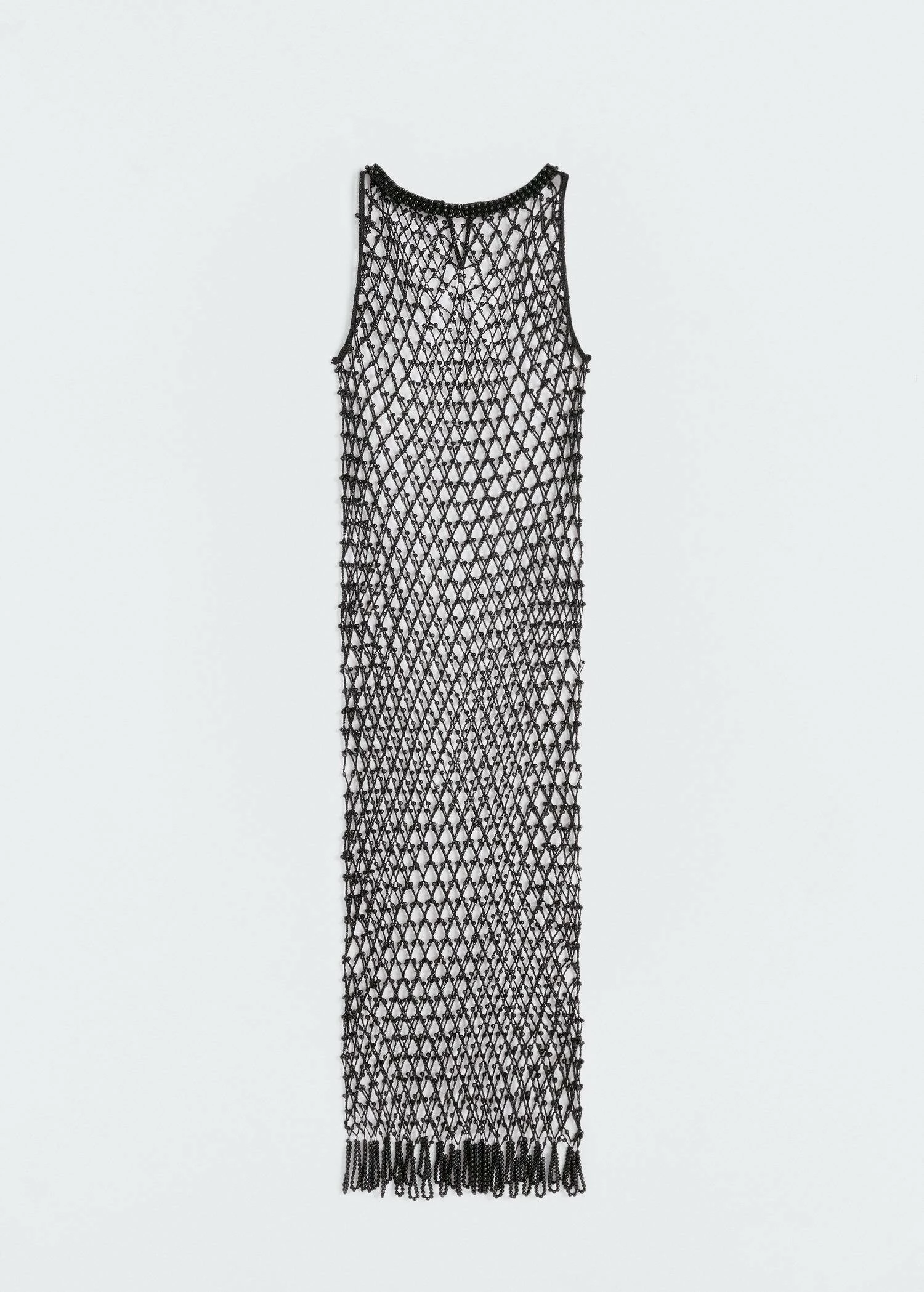 Robe Crochet Fait Main 4 Robe Crochet Fait Main – Image 4