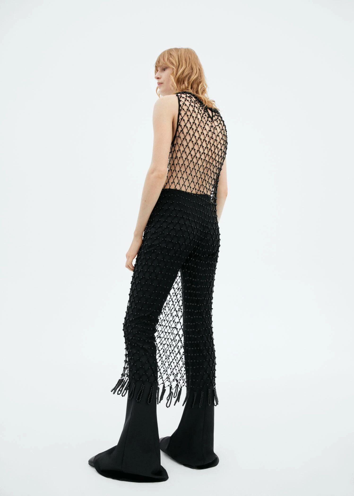 Robe Crochet Fait Main 3 Robe Crochet Fait Main – Image 3