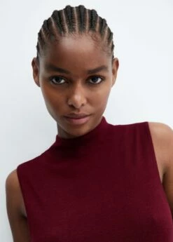 Top Maille Ouverture Latérale 24 Top Maille Ouverture Latérale -New Trendy Shop 57056307 77 D1