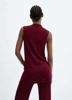 Top Maille Ouverture Latérale 23 Top Maille Ouverture Latérale -New Trendy Shop 57056307 77 R