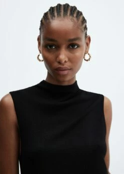 Top Maille Ouverture Latérale 17 Top Maille Ouverture Latérale -New Trendy Shop 57056307 99 D1