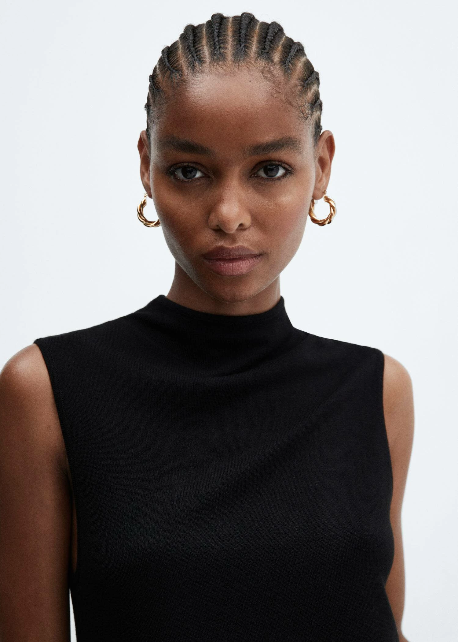 Top Maille Ouverture Latérale 4 Top Maille Ouverture Latérale – Image 4