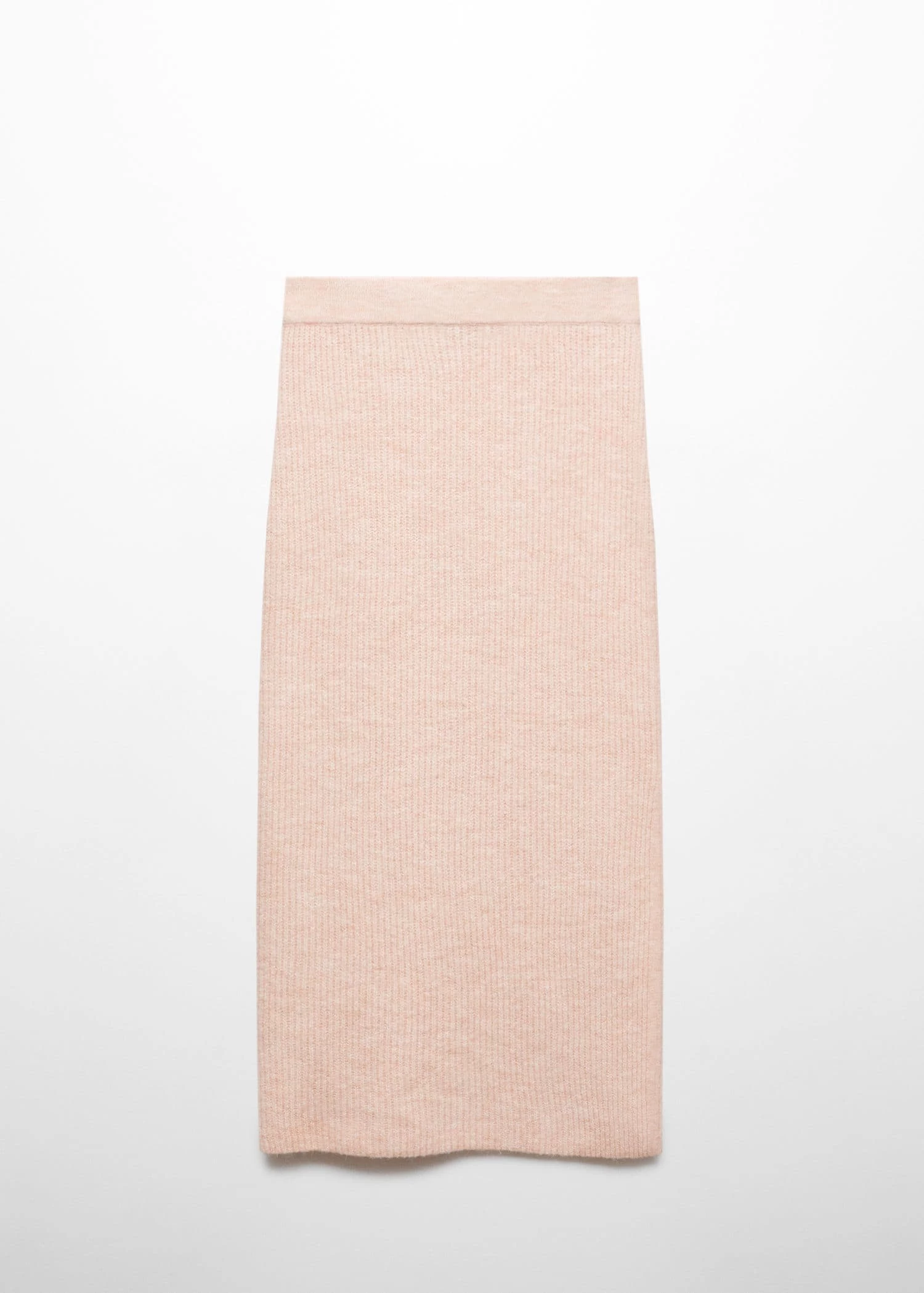 Jupe Fendue Maille 6 Jupe Fendue Maille – Image 6