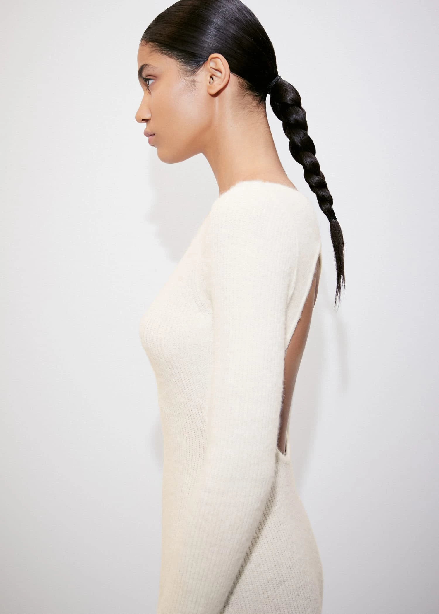 Robe Maille Dos Nu 4 Robe Maille Dos Nu – Image 4