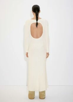 Robe Maille Dos Nu 8 Robe Maille Dos Nu -New Trendy Shop 57057728 05 R