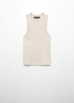 Top Maille Col Rond -New Trendy Shop 57057754 03 B