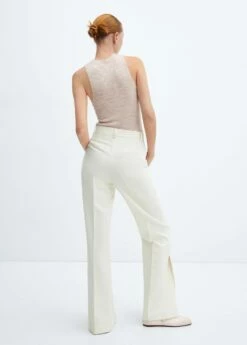 Top Maille Col Rond -New Trendy Shop 57057754 03 R