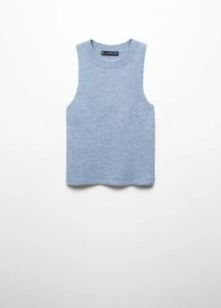 Top Maille Col Rond -New Trendy Shop 57057754 52 B