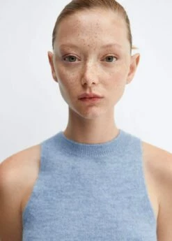 Top Maille Col Rond -New Trendy Shop 57057754 52 D1