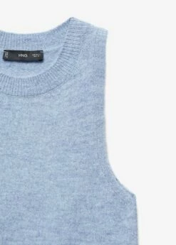 Top Maille Col Rond -New Trendy Shop 57057754 52 D8