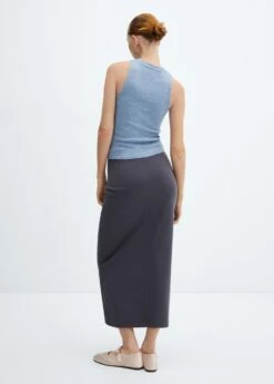 Top Maille Col Rond -New Trendy Shop 57057754 52 R