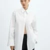 Chemise Coton Oversize