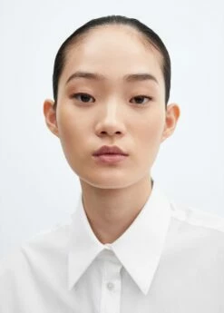 Chemise Coton Oversize -New Trendy Shop 57057756 02 D1