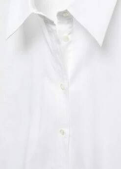 Chemise Coton Oversize -New Trendy Shop 57057756 02 D8