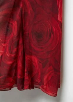 Robe En Gaze à Fleurs -New Trendy Shop 57057762 70 D8