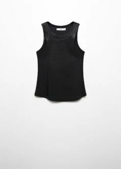 Top Lyocell Foil -New Trendy Shop 57058269 99 B