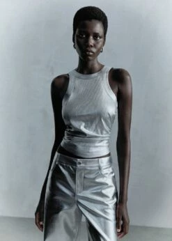 Top Lyocell Foil -New Trendy Shop 57058269 PL D6