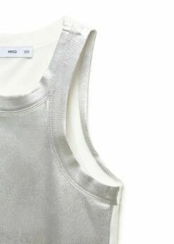 Top Lyocell Foil -New Trendy Shop 57058269 PL D8