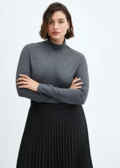 Jupe Plissée à Carreaux -New Trendy Shop 57058271 99 D5