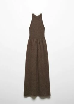 Robe Maille Emmanchures Américaines -New Trendy Shop 57058273 32 B