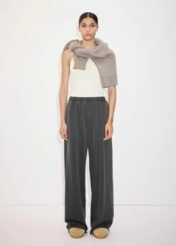Pantalon Wide Leg Coton 7 Pantalon Wide Leg Coton -New Trendy Shop 57058274 95 99999999 01