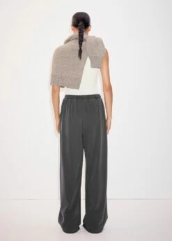 Pantalon Wide Leg Coton 8 Pantalon Wide Leg Coton -New Trendy Shop 57058274 95 R