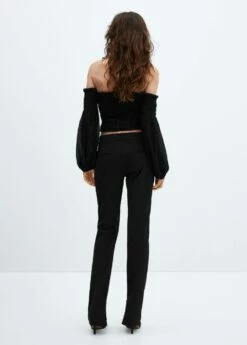 Top Crop Froncé -New Trendy Shop 57059095 99 R