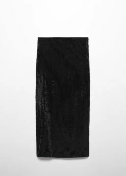 Jupe Midi Sequins -New Trendy Shop 57059101 99 B