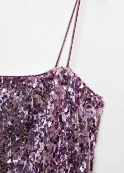 Robe Courte Sequins 12 Robe Courte Sequins -New Trendy Shop 57059102 61 D8