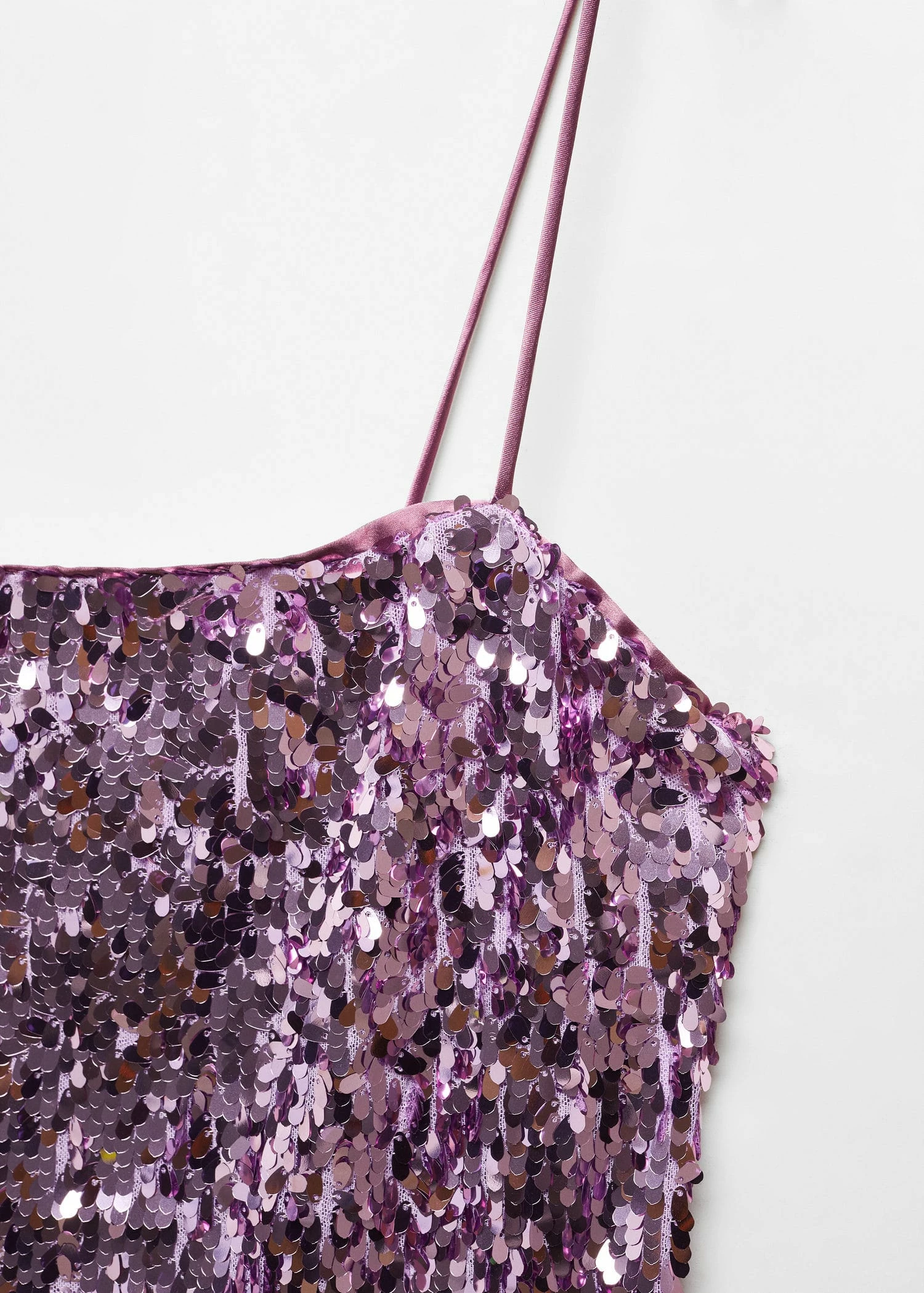 Robe Courte Sequins 6 Robe Courte Sequins – Image 6