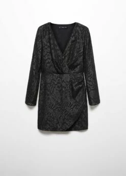 Robe Jacquard Lurex -New Trendy Shop 57059109 99 B