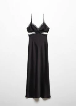 Robe Détails Dentelle -New Trendy Shop 57059110 99 B