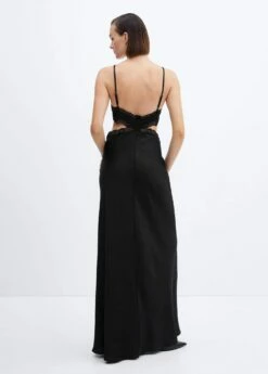 Robe Détails Dentelle -New Trendy Shop 57059110 99 R