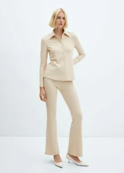 Chemise Maille Boutons 9 Chemise Maille Boutons -New Trendy Shop 57059123 02 99999999 01