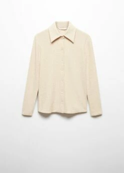 Chemise Maille Boutons 15 Chemise Maille Boutons -New Trendy Shop 57059123 02 B