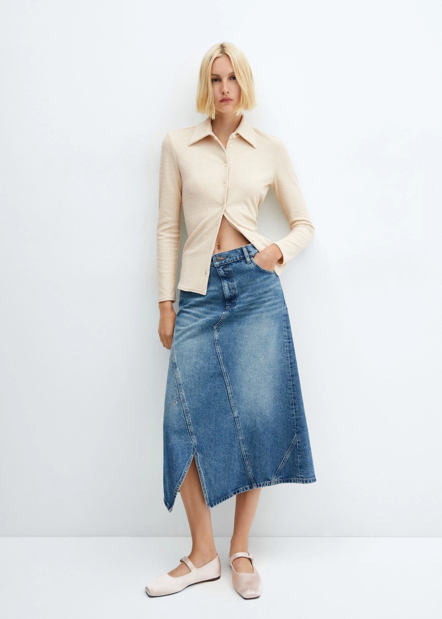 Chemise Maille Boutons 6 Chemise Maille Boutons – Image 6