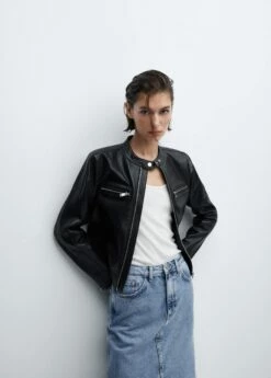 Jupe Midi En Jean -New Trendy Shop 57061176 TM D2