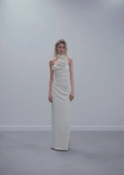 Robe Maxifleurs Fendue -New Trendy Shop 57061178 05 99999999 01