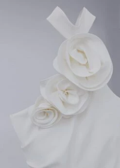 Robe Maxifleurs Fendue -New Trendy Shop 57061178 05 D8