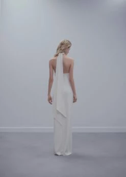 Robe Maxifleurs Fendue -New Trendy Shop 57061178 05 R