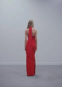 Robe Maxifleurs Fendue -New Trendy Shop 57061178 70 R