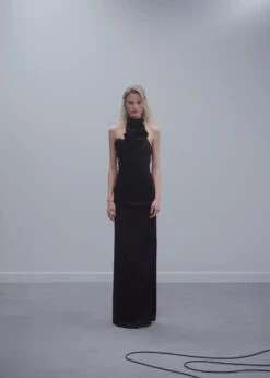 Robe Maxifleurs Fendue -New Trendy Shop 57061178 99 99999999 01