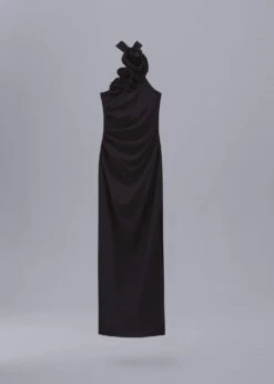 Robe Maxifleurs Fendue -New Trendy Shop 57061178 99 B