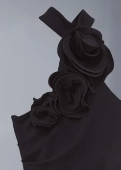 Robe Maxifleurs Fendue -New Trendy Shop 57061178 99 D8