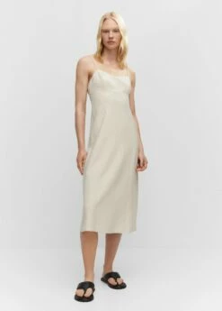 Robe Midi Décolletée -New Trendy Shop 57062001 05 99999999 01