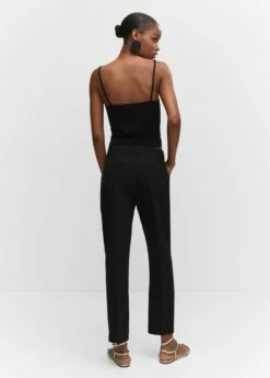 Top Maille Détail Strass -New Trendy Shop 57062516 99 R